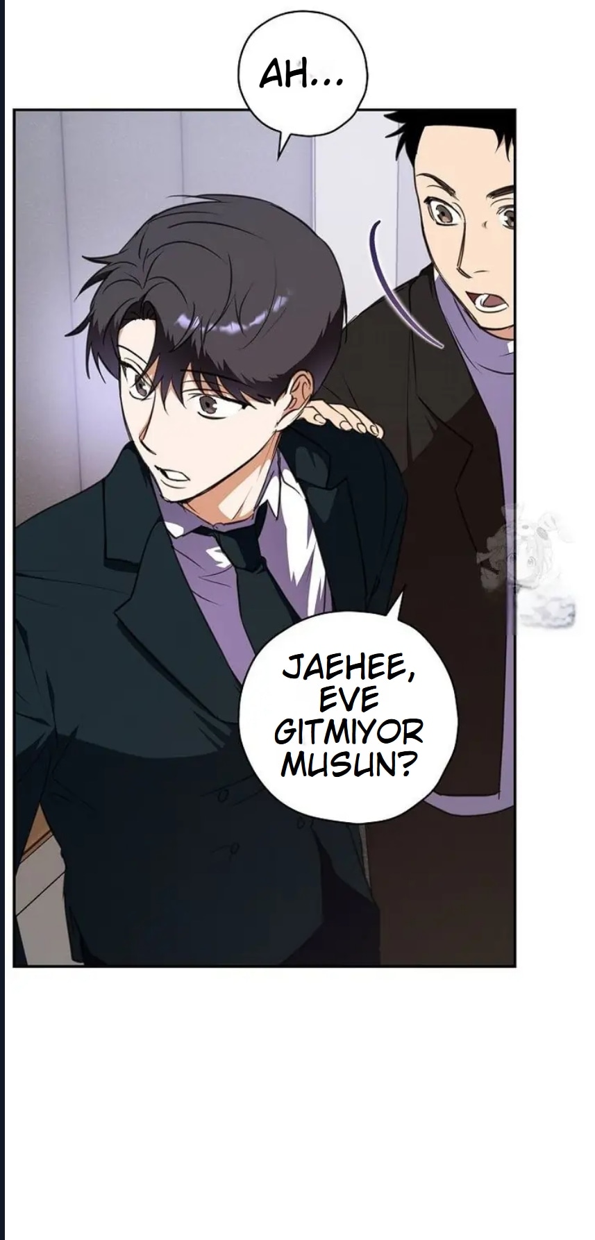 Senaryo Yiyen Oyuncu Bölüm 11 - Sayfa 17