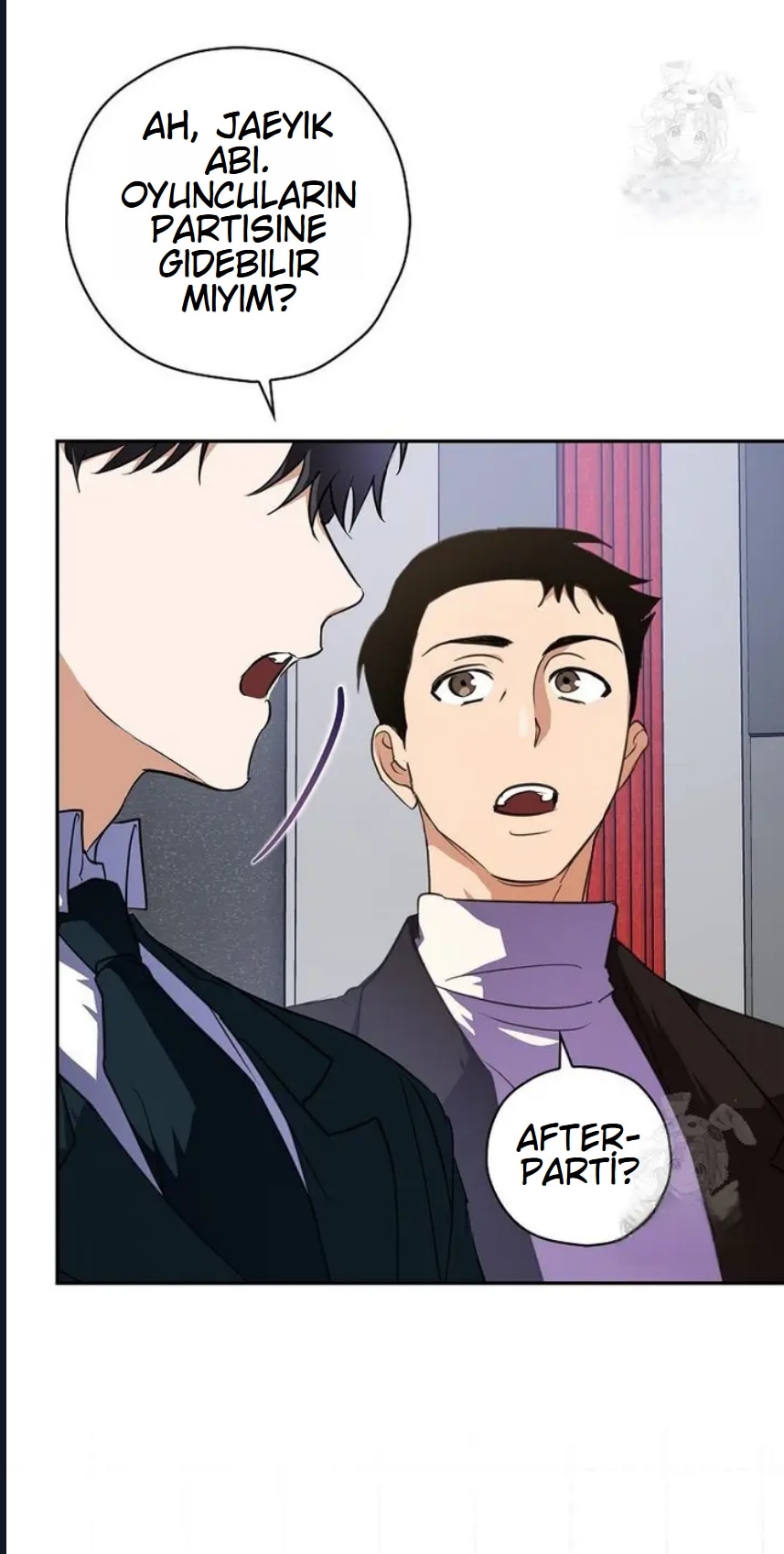 Senaryo Yiyen Oyuncu Bölüm 11 - Sayfa 18
