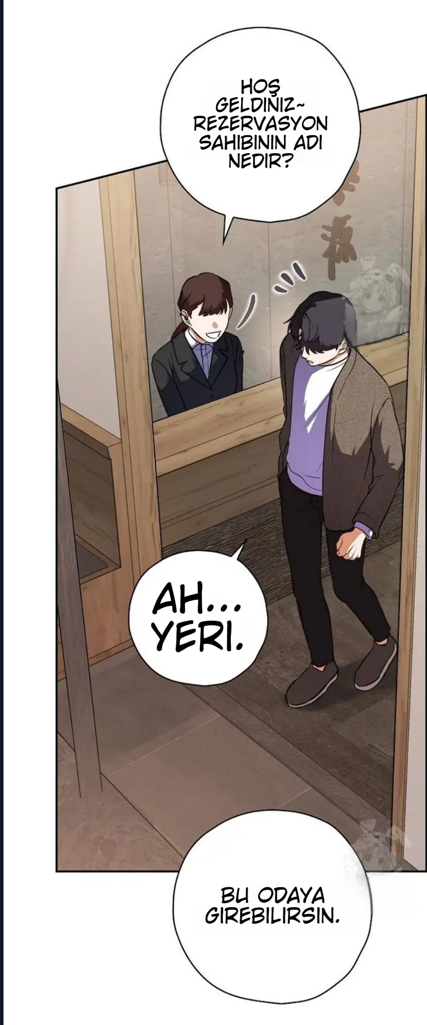 Senaryo Yiyen Oyuncu Bölüm 11 - Sayfa 29