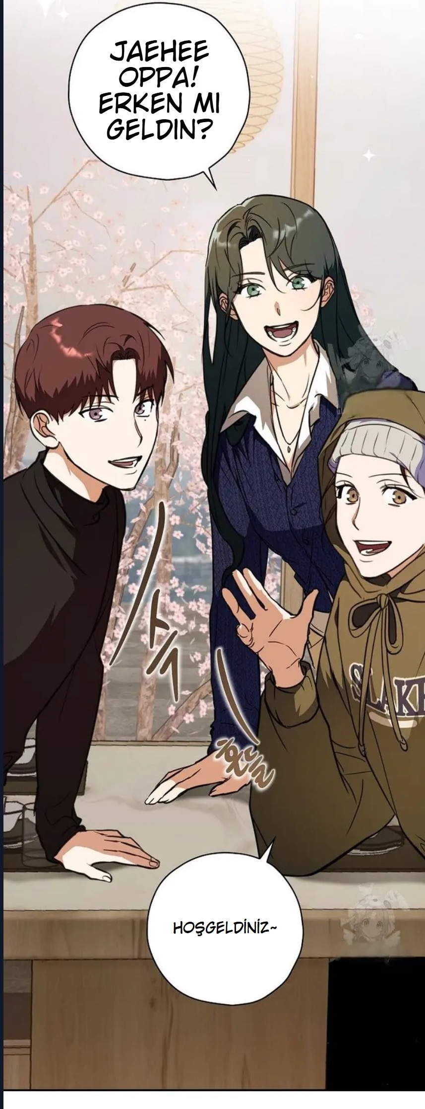 Senaryo Yiyen Oyuncu Bölüm 11 - Sayfa 32