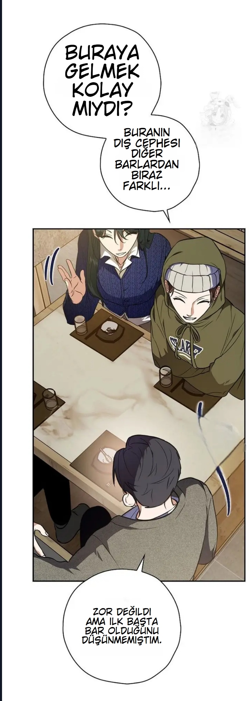 Senaryo Yiyen Oyuncu Bölüm 11 - Sayfa 33