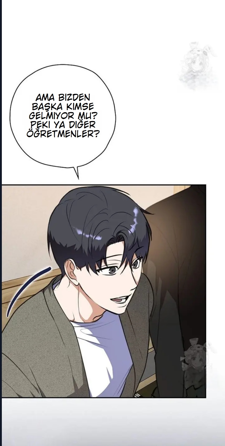 Senaryo Yiyen Oyuncu Bölüm 11 - Sayfa 34