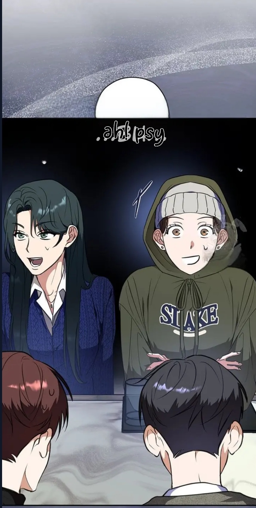 Senaryo Yiyen Oyuncu Bölüm 11 - Sayfa 35