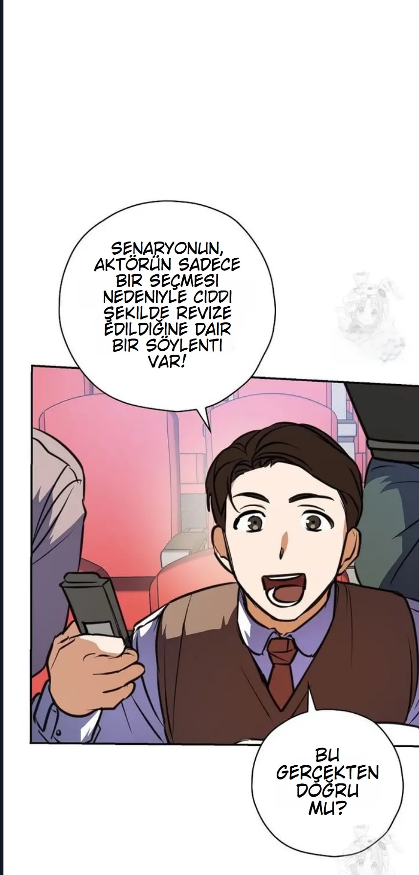Senaryo Yiyen Oyuncu Bölüm 11 - Sayfa 3