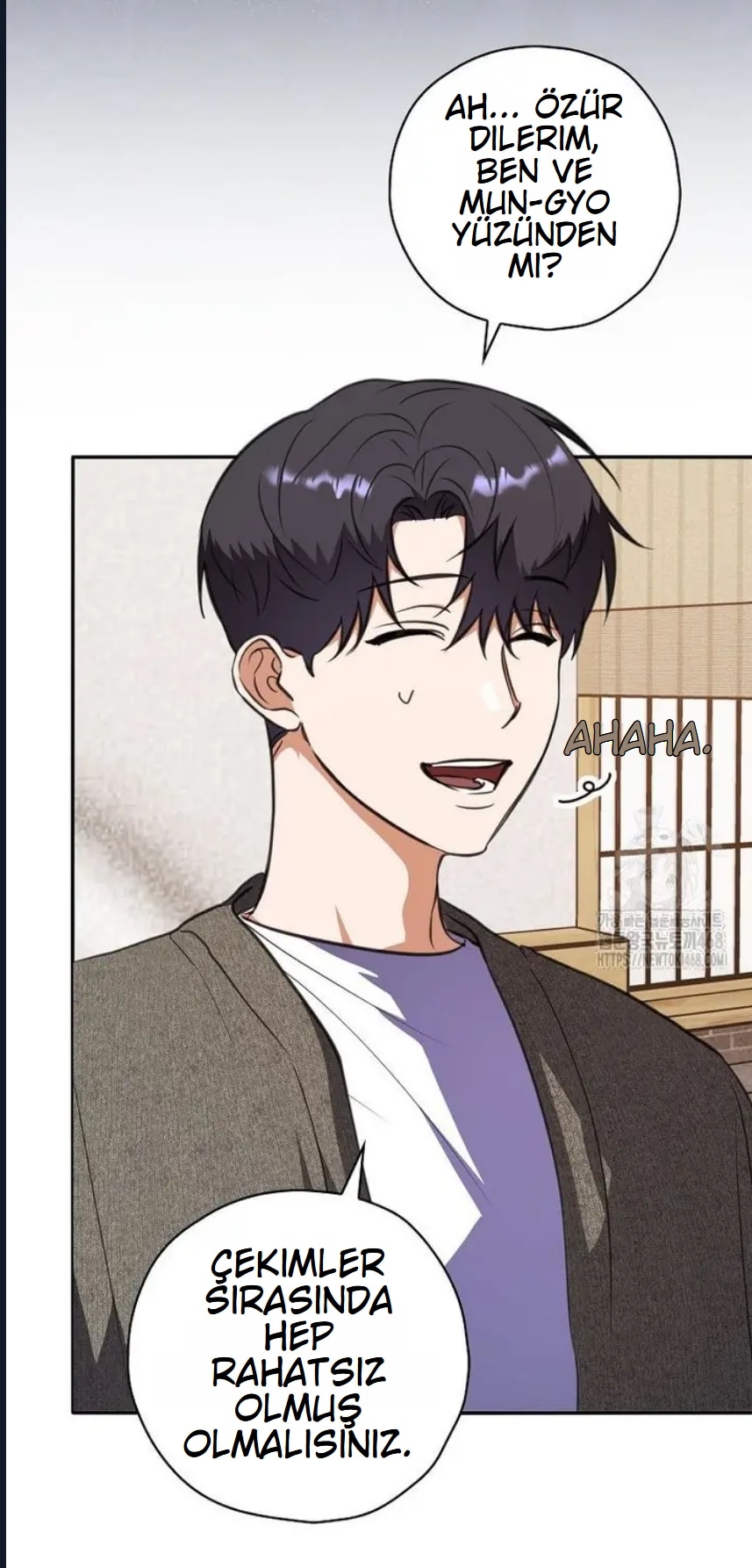 Senaryo Yiyen Oyuncu Bölüm 11 - Sayfa 37