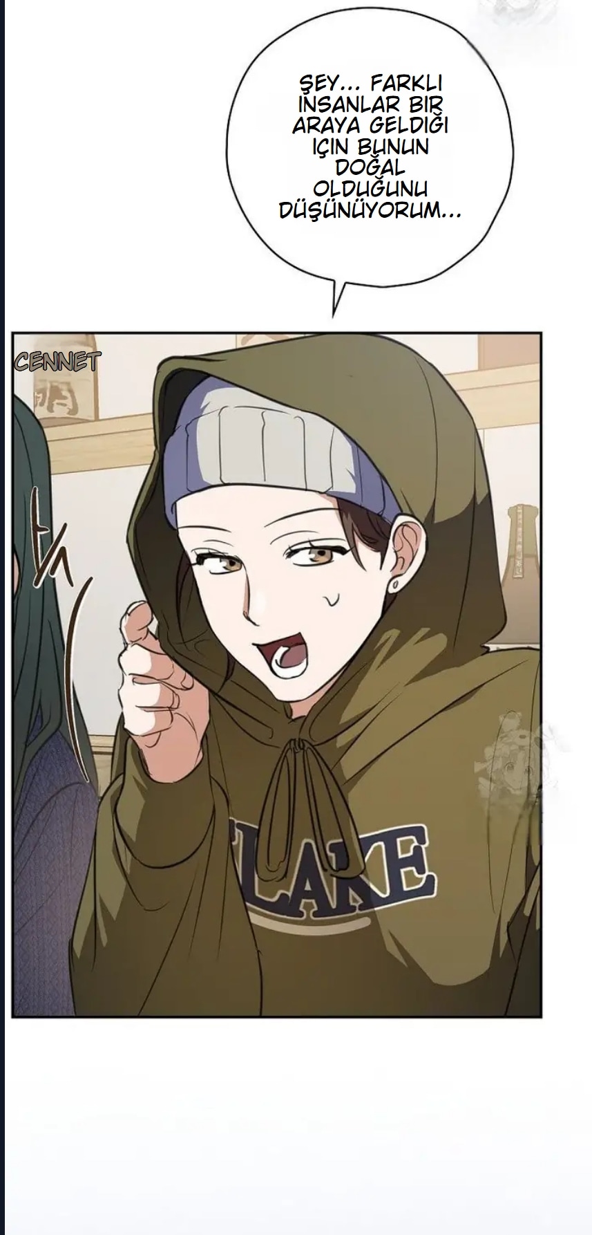 Senaryo Yiyen Oyuncu Bölüm 11 - Sayfa 39
