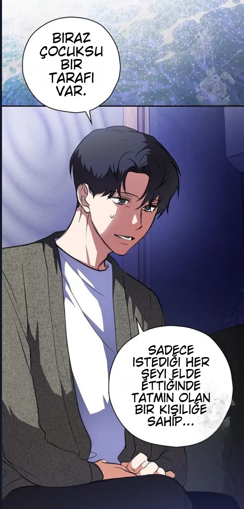 Senaryo Yiyen Oyuncu Bölüm 11 - Sayfa 44