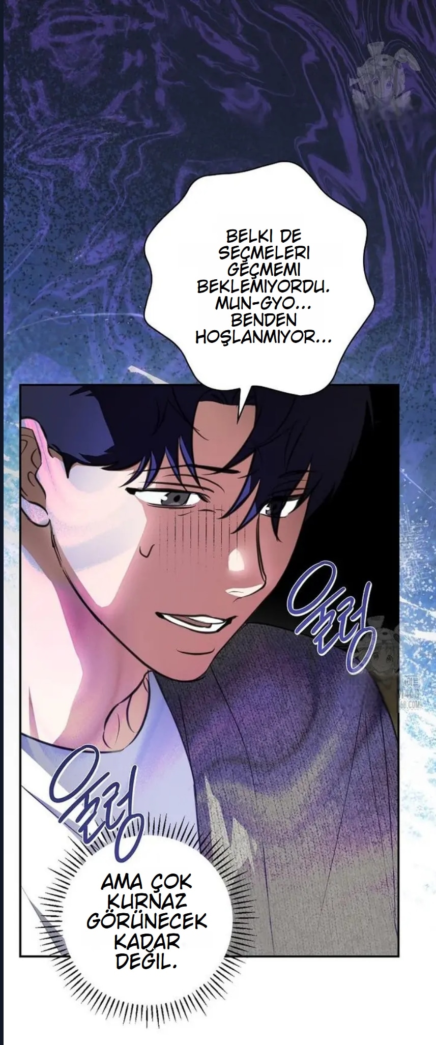 Senaryo Yiyen Oyuncu Bölüm 11 - Sayfa 46