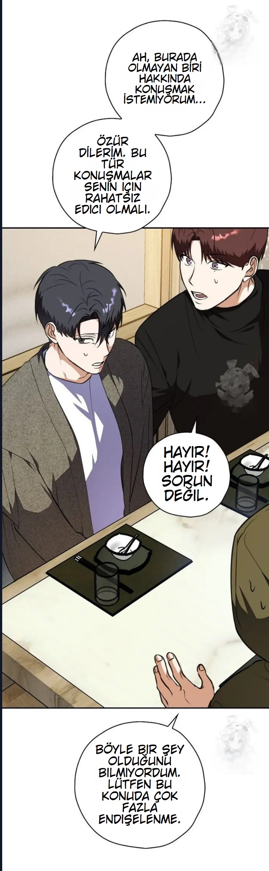 Senaryo Yiyen Oyuncu Bölüm 11 - Sayfa 47