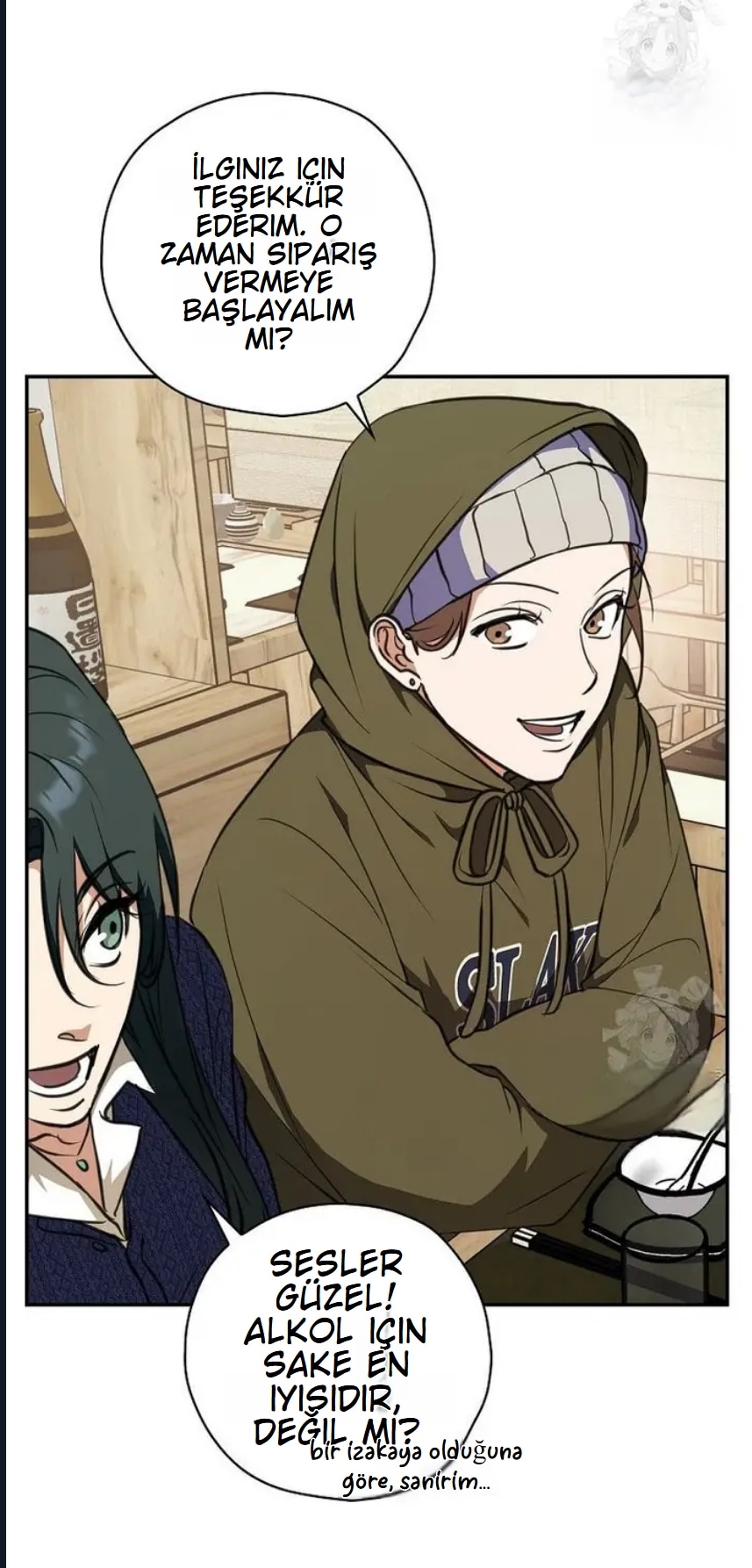 Senaryo Yiyen Oyuncu Bölüm 11 - Sayfa 49