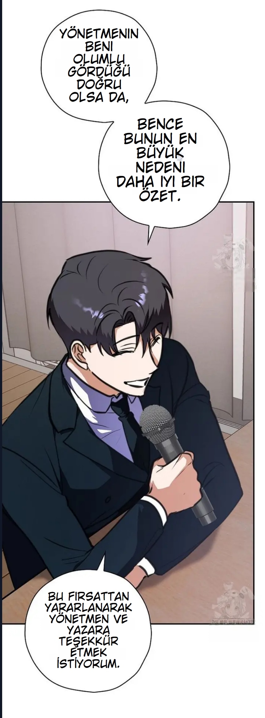 Senaryo Yiyen Oyuncu Bölüm 11 - Sayfa 4