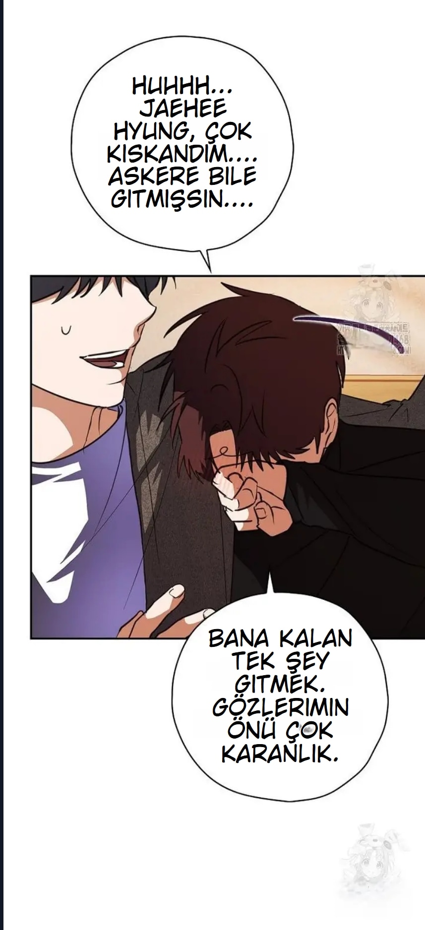 Senaryo Yiyen Oyuncu Bölüm 11 - Sayfa 55