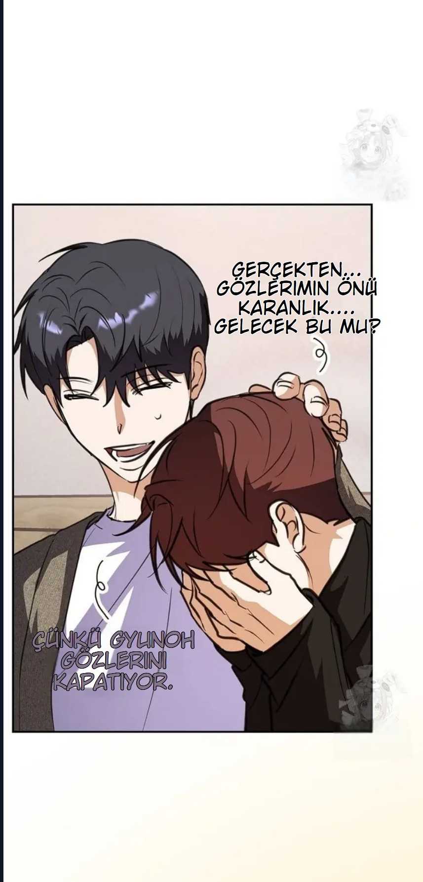 Senaryo Yiyen Oyuncu Bölüm 11 - Sayfa 57