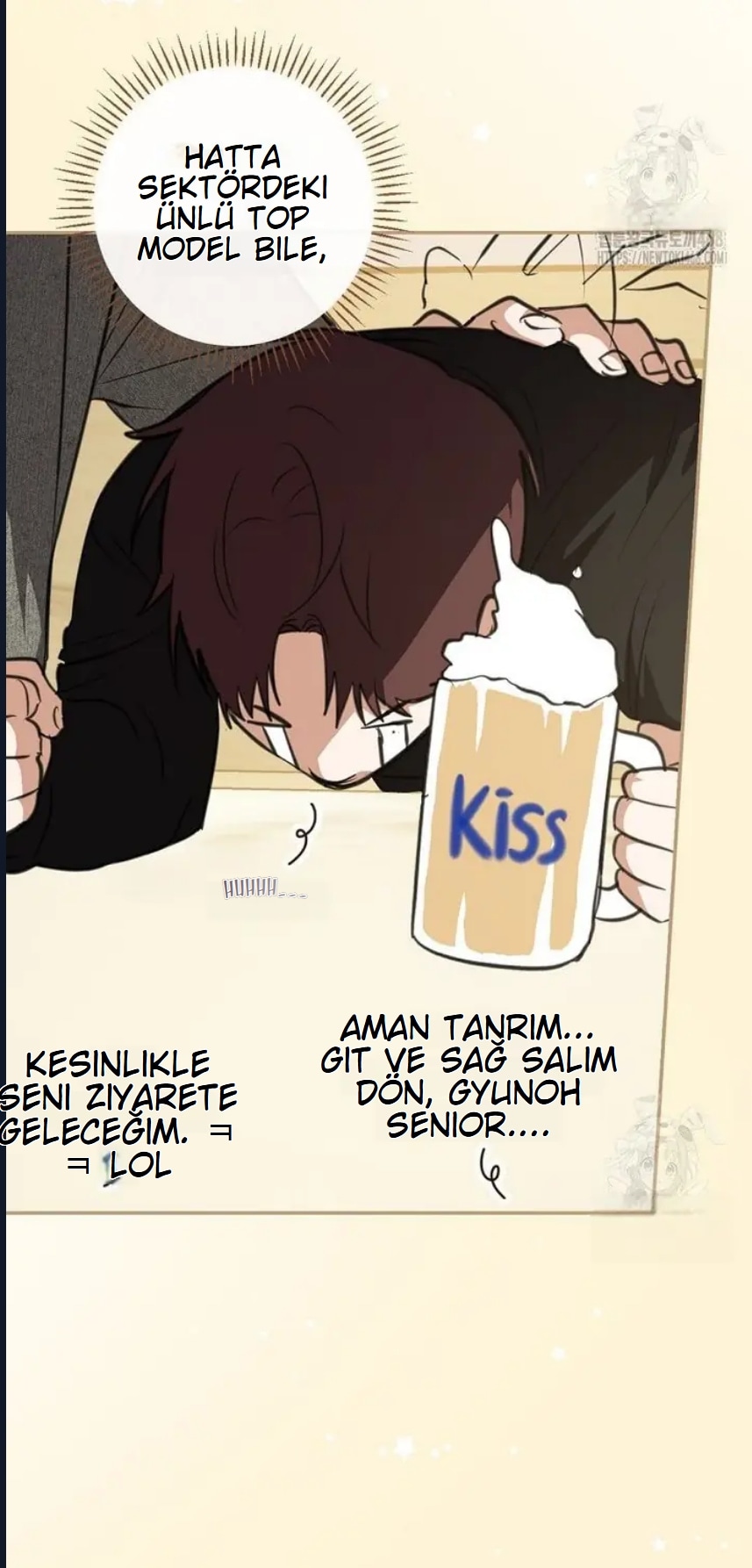 Senaryo Yiyen Oyuncu Bölüm 11 - Sayfa 59