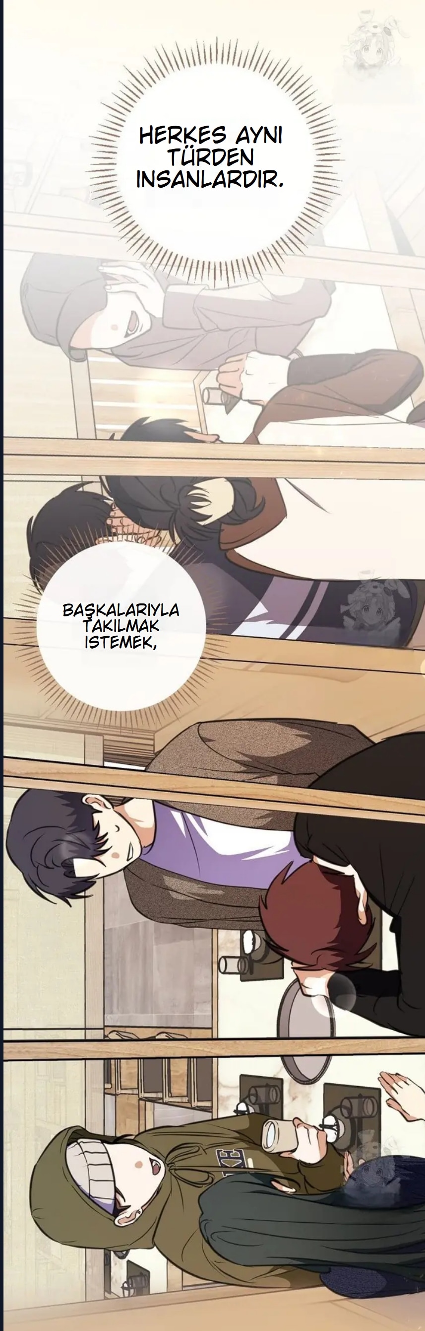 Senaryo Yiyen Oyuncu Bölüm 11 - Sayfa 61