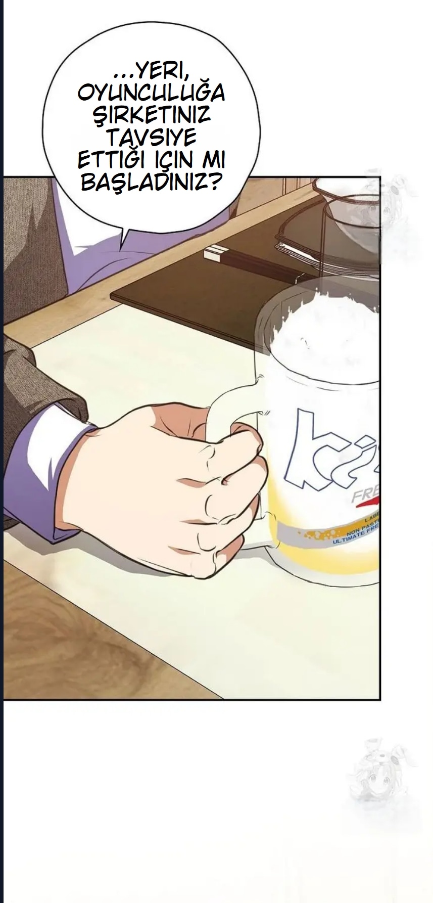 Senaryo Yiyen Oyuncu Bölüm 11 - Sayfa 63