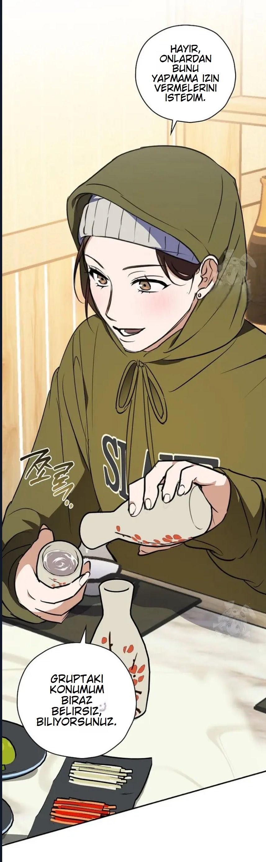 Senaryo Yiyen Oyuncu Bölüm 11 - Sayfa 64