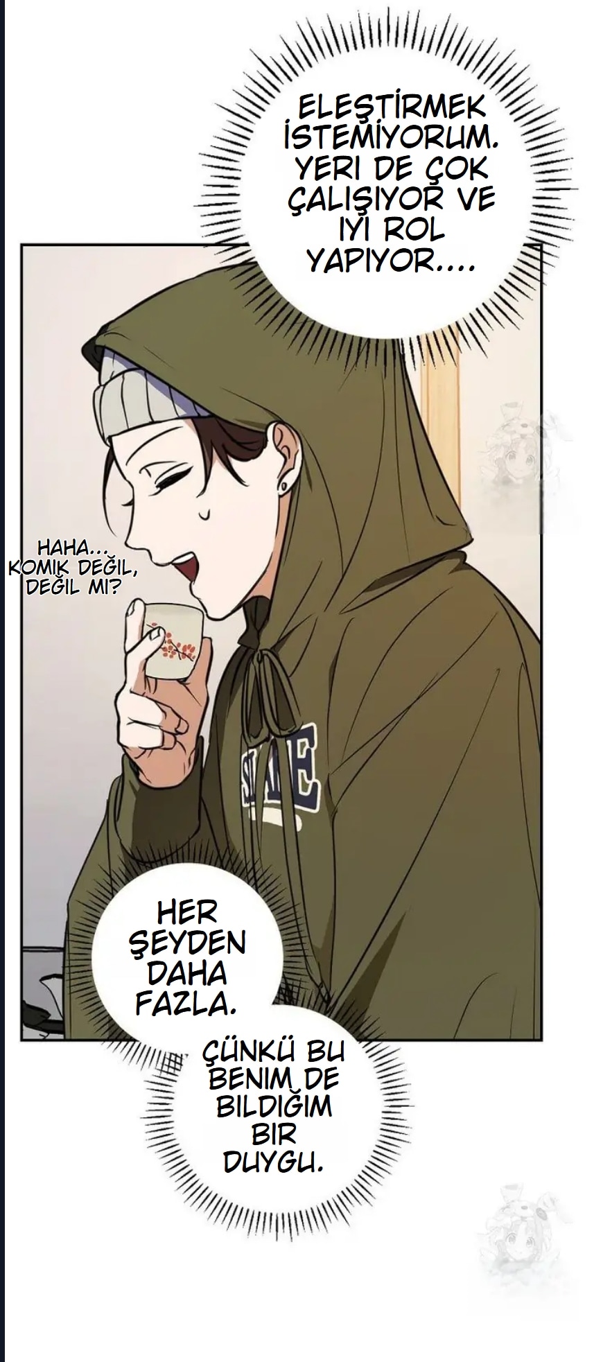 Senaryo Yiyen Oyuncu Bölüm 11 - Sayfa 66