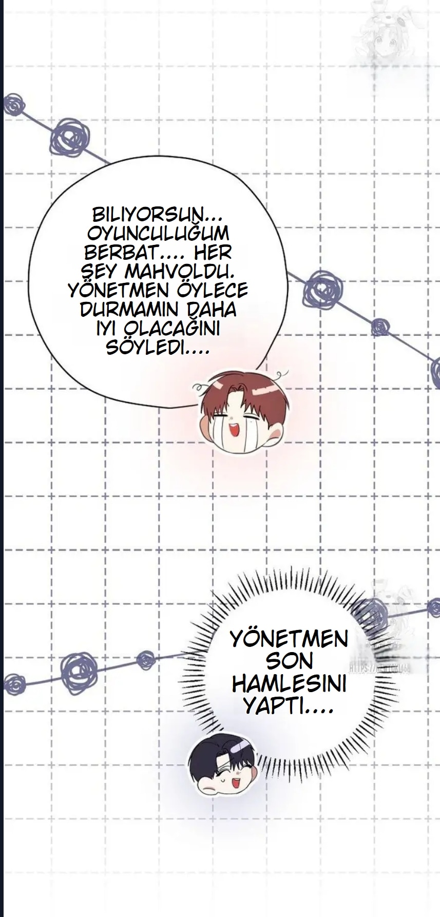 Senaryo Yiyen Oyuncu Bölüm 11 - Sayfa 69