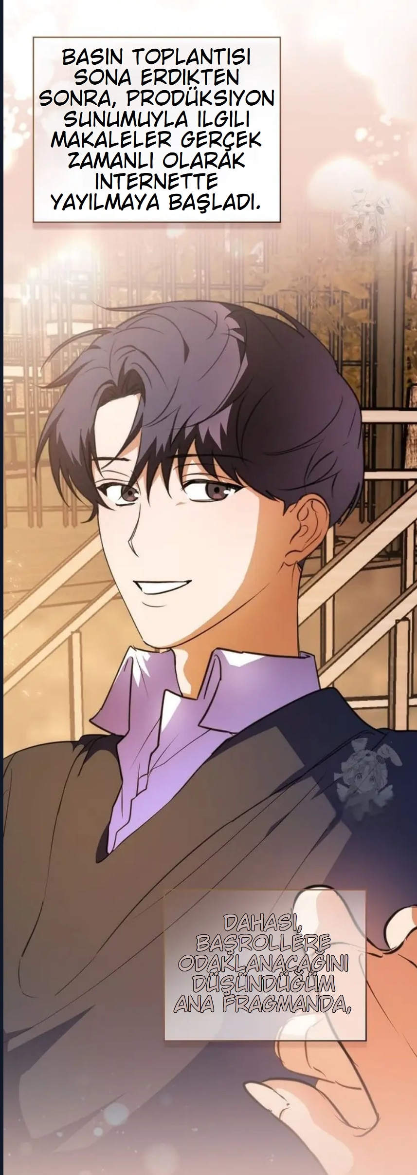 Senaryo Yiyen Oyuncu Bölüm 11 - Sayfa 6