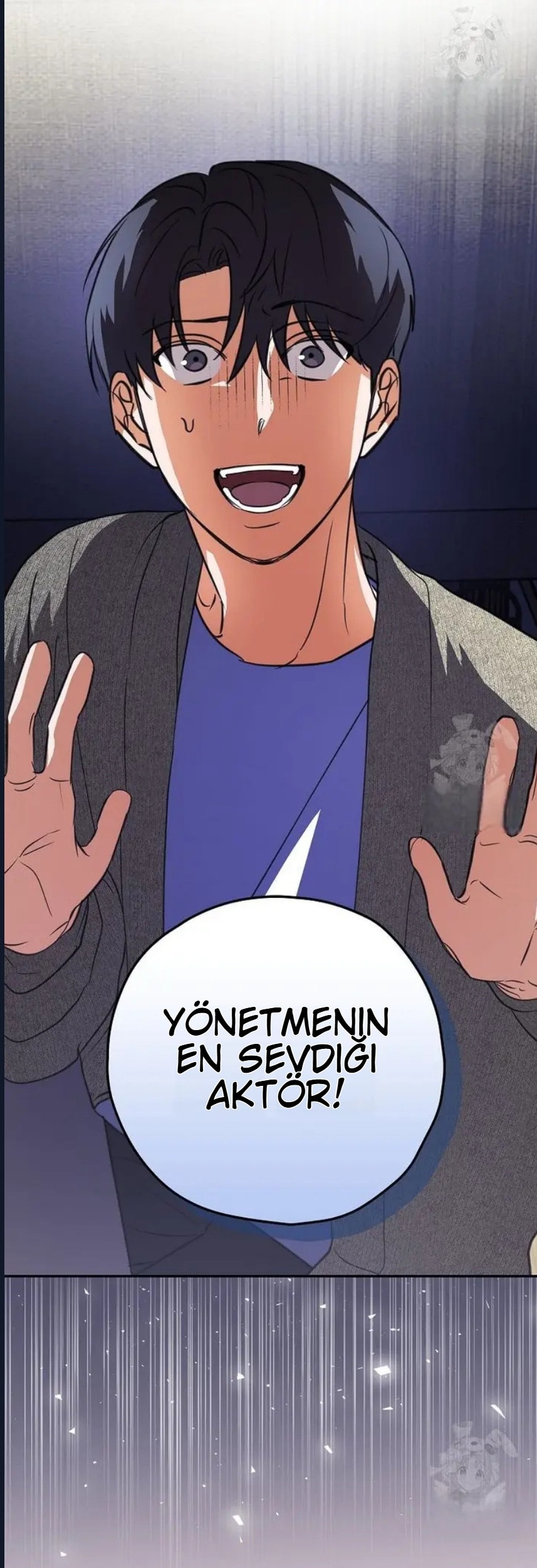 Senaryo Yiyen Oyuncu Bölüm 11 - Sayfa 73