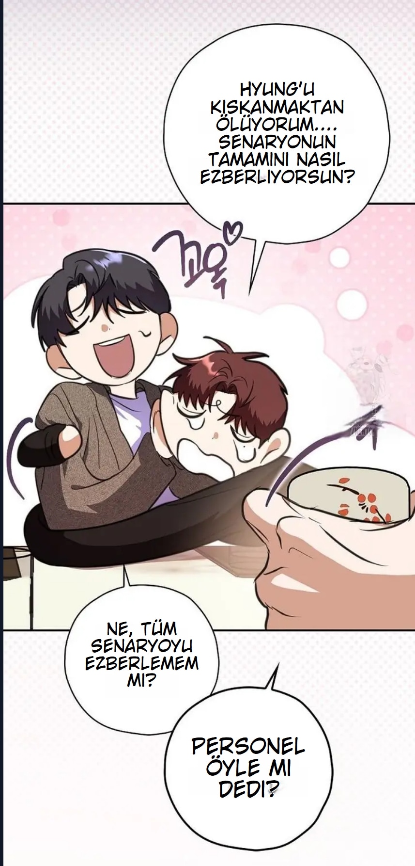 Senaryo Yiyen Oyuncu Bölüm 11 - Sayfa 75
