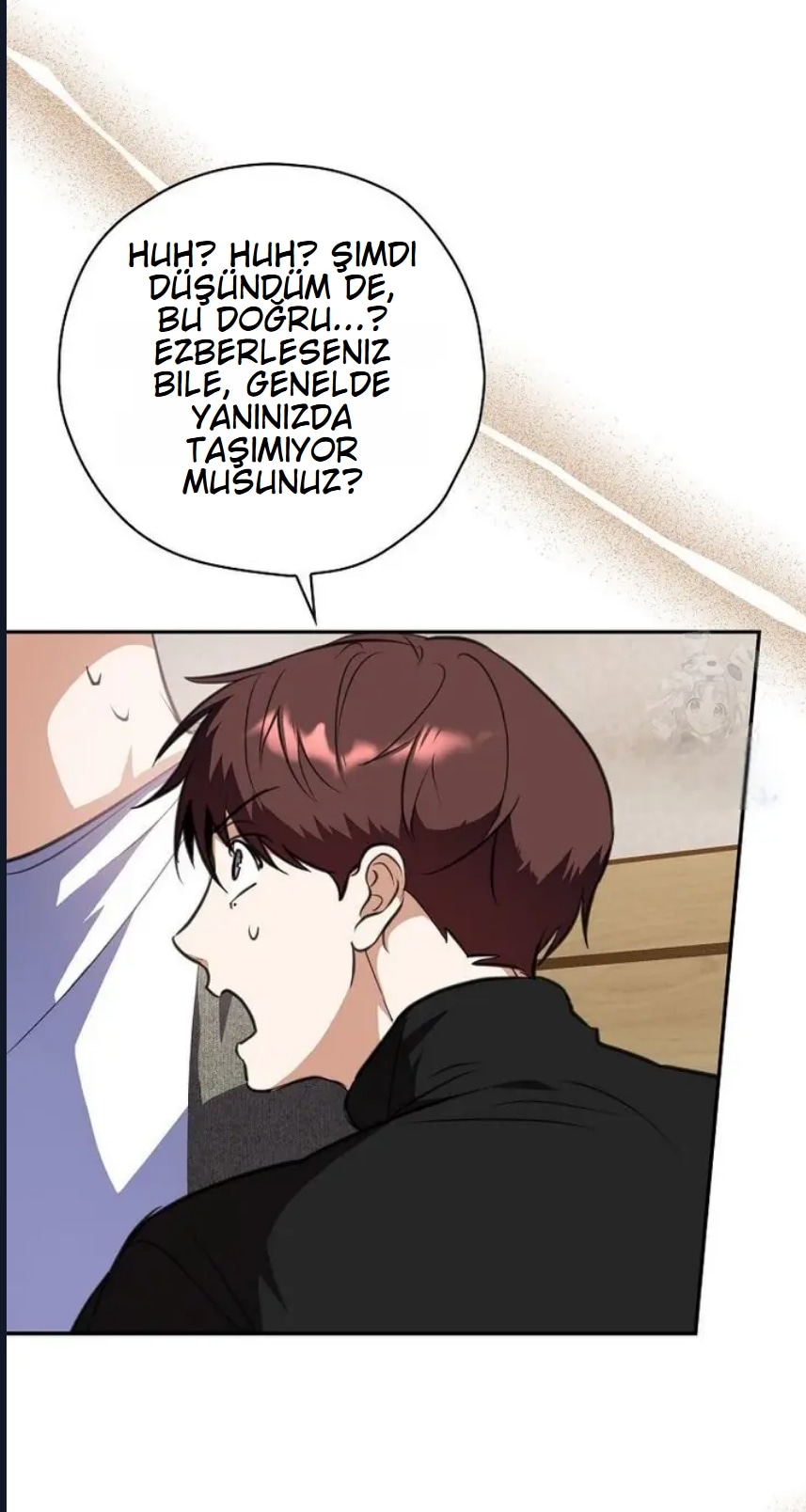 Senaryo Yiyen Oyuncu Bölüm 11 - Sayfa 79