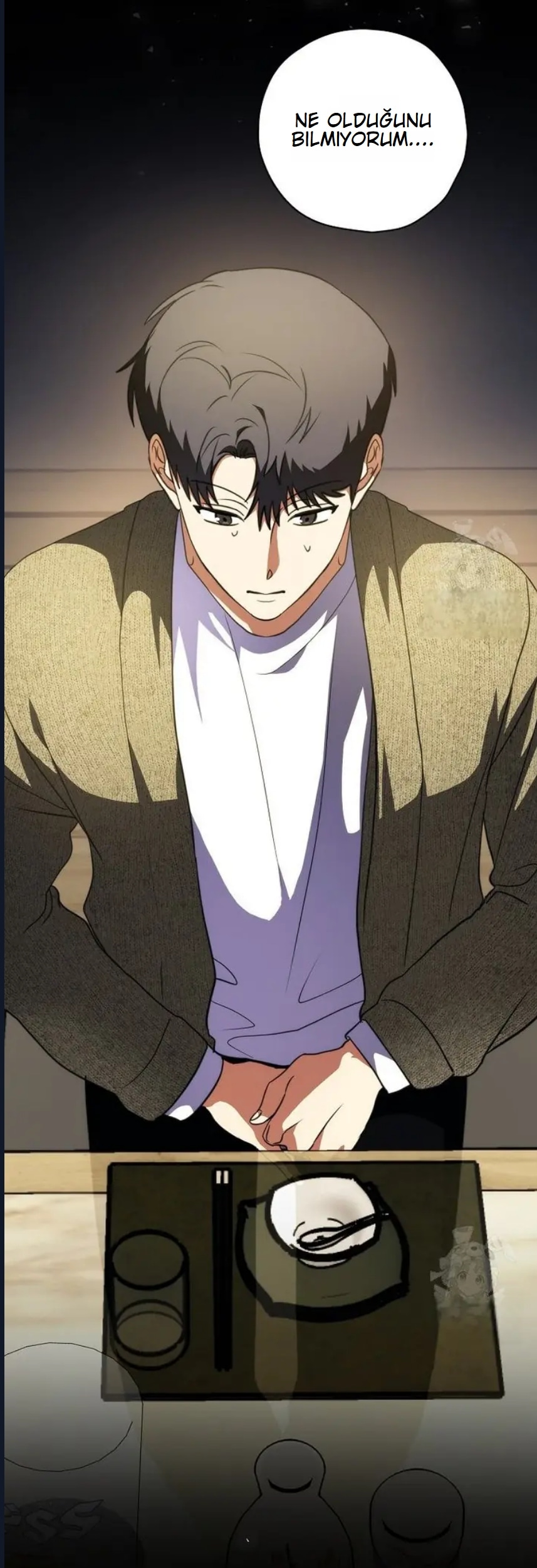 Senaryo Yiyen Oyuncu Bölüm 11 - Sayfa 83