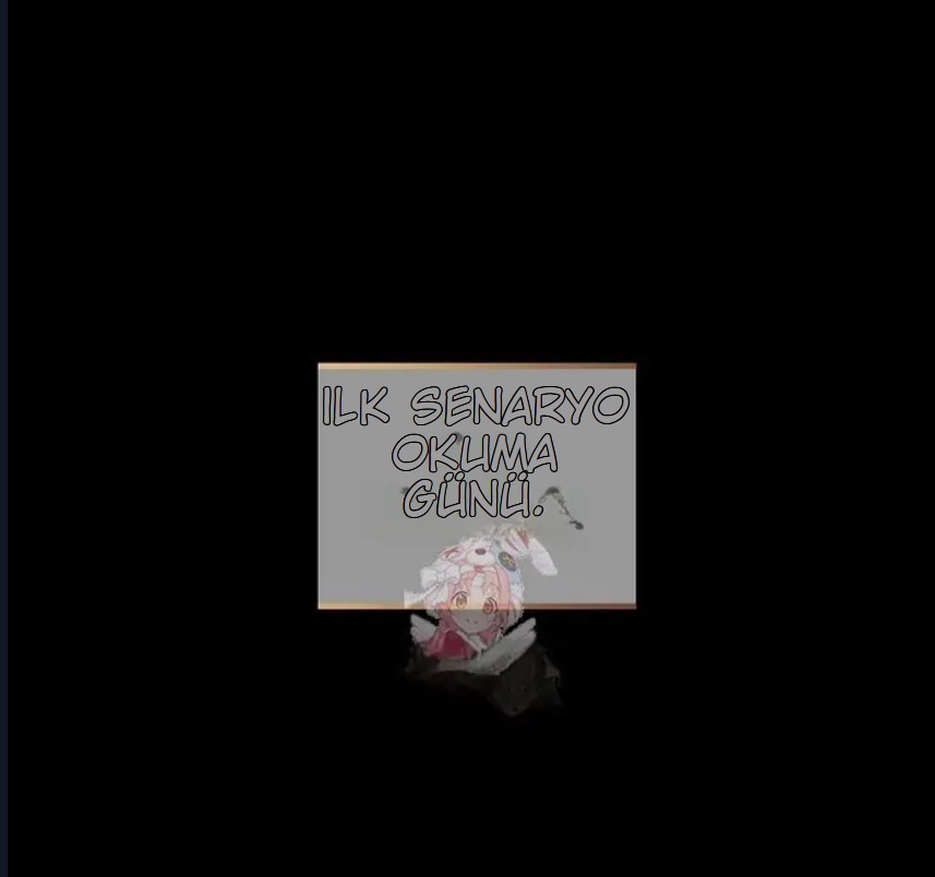 Senaryo Yiyen Oyuncu Bölüm 4 - Sayfa 1