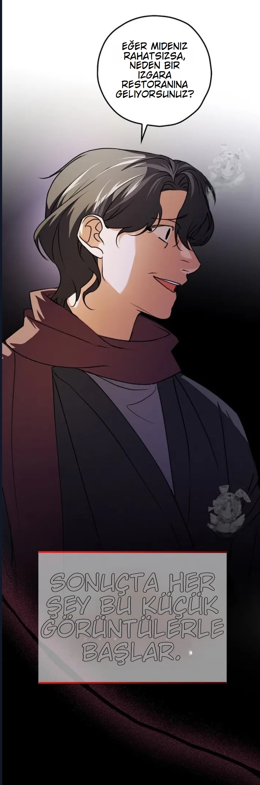 Senaryo Yiyen Oyuncu Bölüm 4 - Sayfa 96