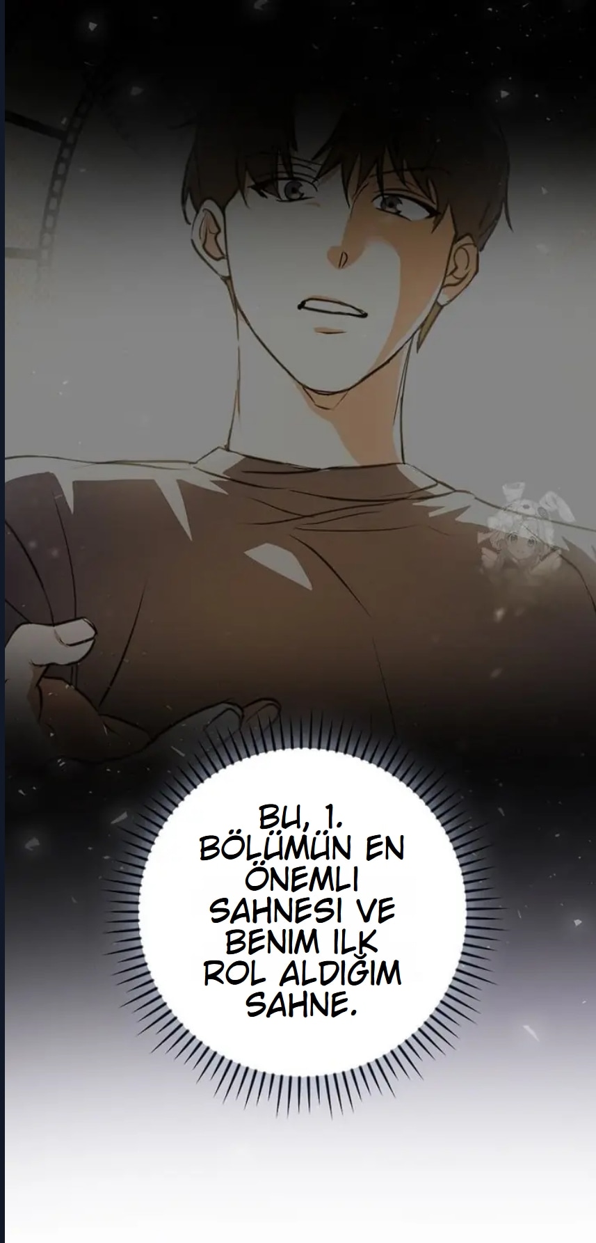 Senaryo Yiyen Oyuncu Bölüm 4 - Sayfa 30