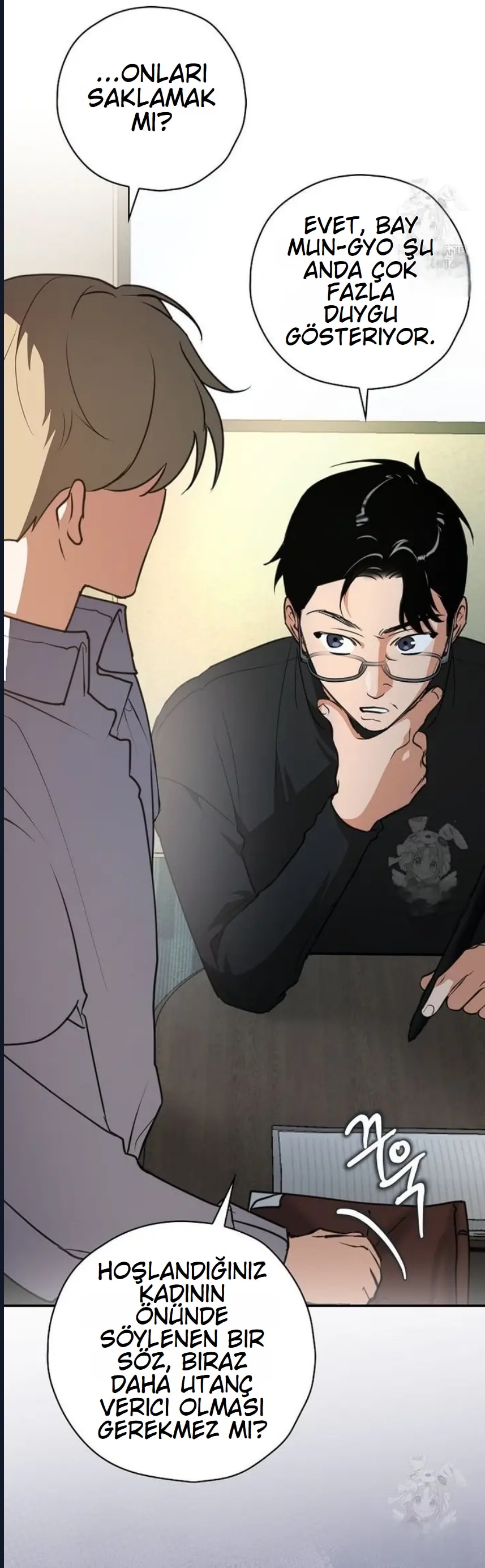 Senaryo Yiyen Oyuncu Bölüm 4 - Sayfa 34