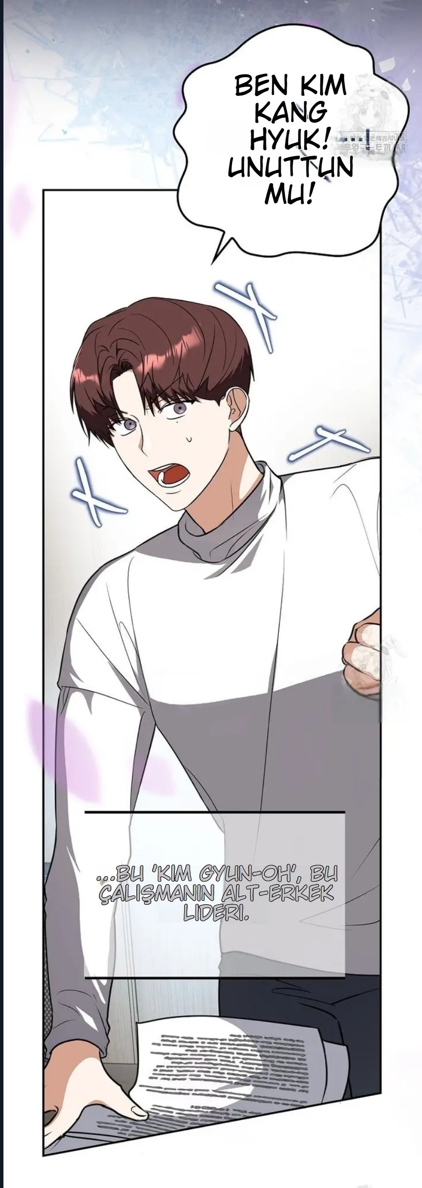 Senaryo Yiyen Oyuncu Bölüm 4 - Sayfa 43