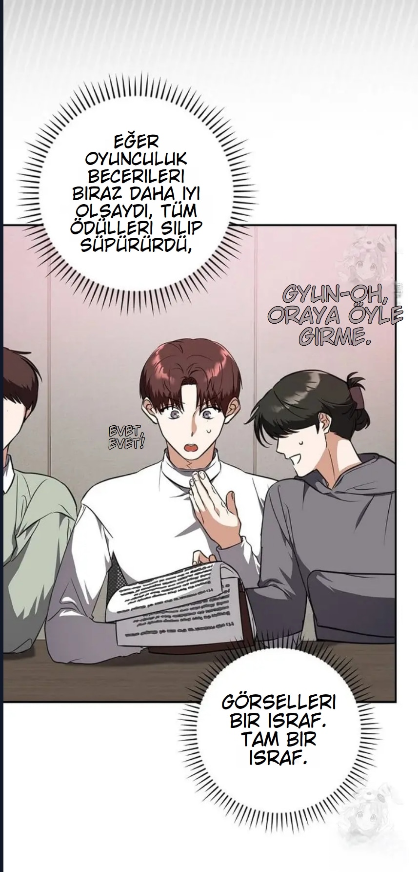 Senaryo Yiyen Oyuncu Bölüm 4 - Sayfa 45