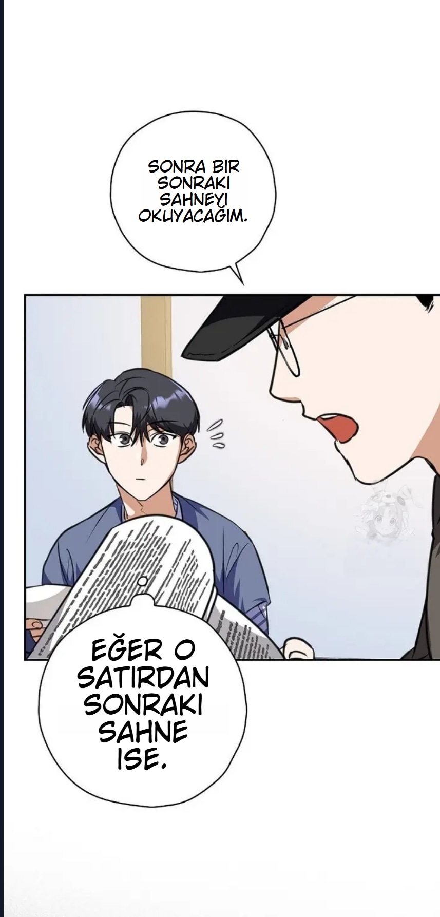 Senaryo Yiyen Oyuncu Bölüm 4 - Sayfa 46