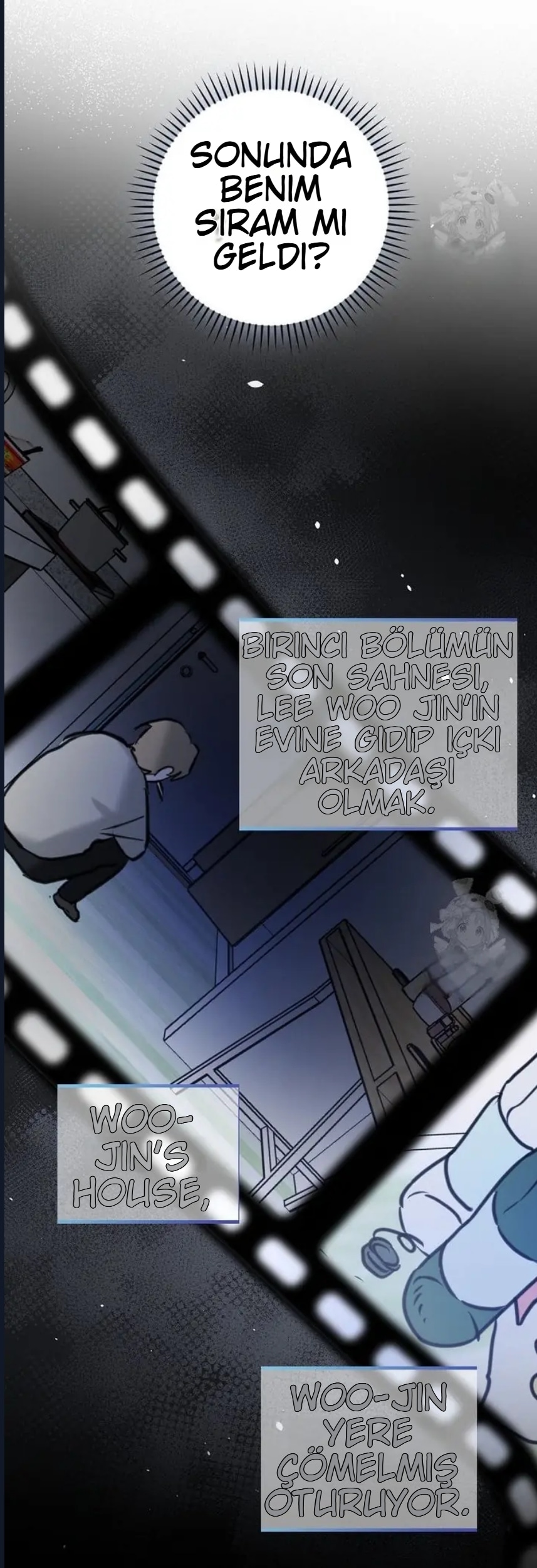 Senaryo Yiyen Oyuncu Bölüm 4 - Sayfa 47