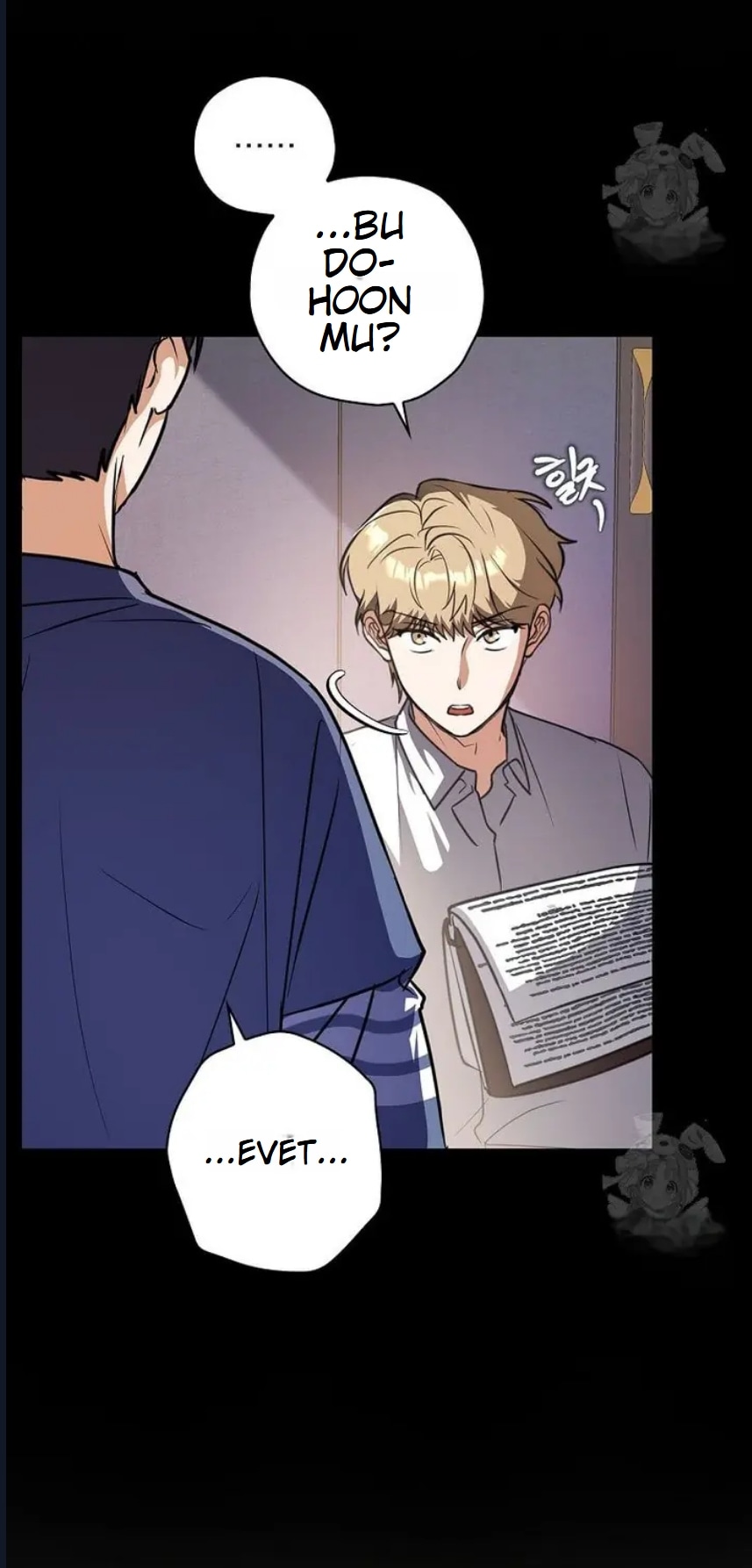 Senaryo Yiyen Oyuncu Bölüm 4 - Sayfa 50