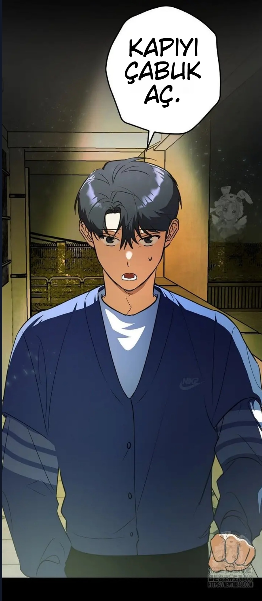 Senaryo Yiyen Oyuncu Bölüm 4 - Sayfa 51