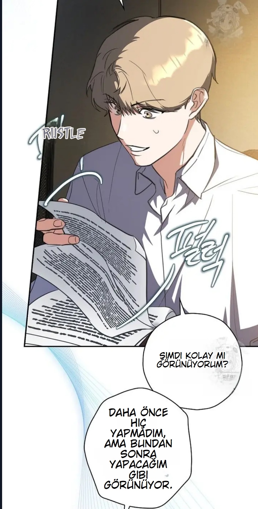 Senaryo Yiyen Oyuncu Bölüm 4 - Sayfa 54