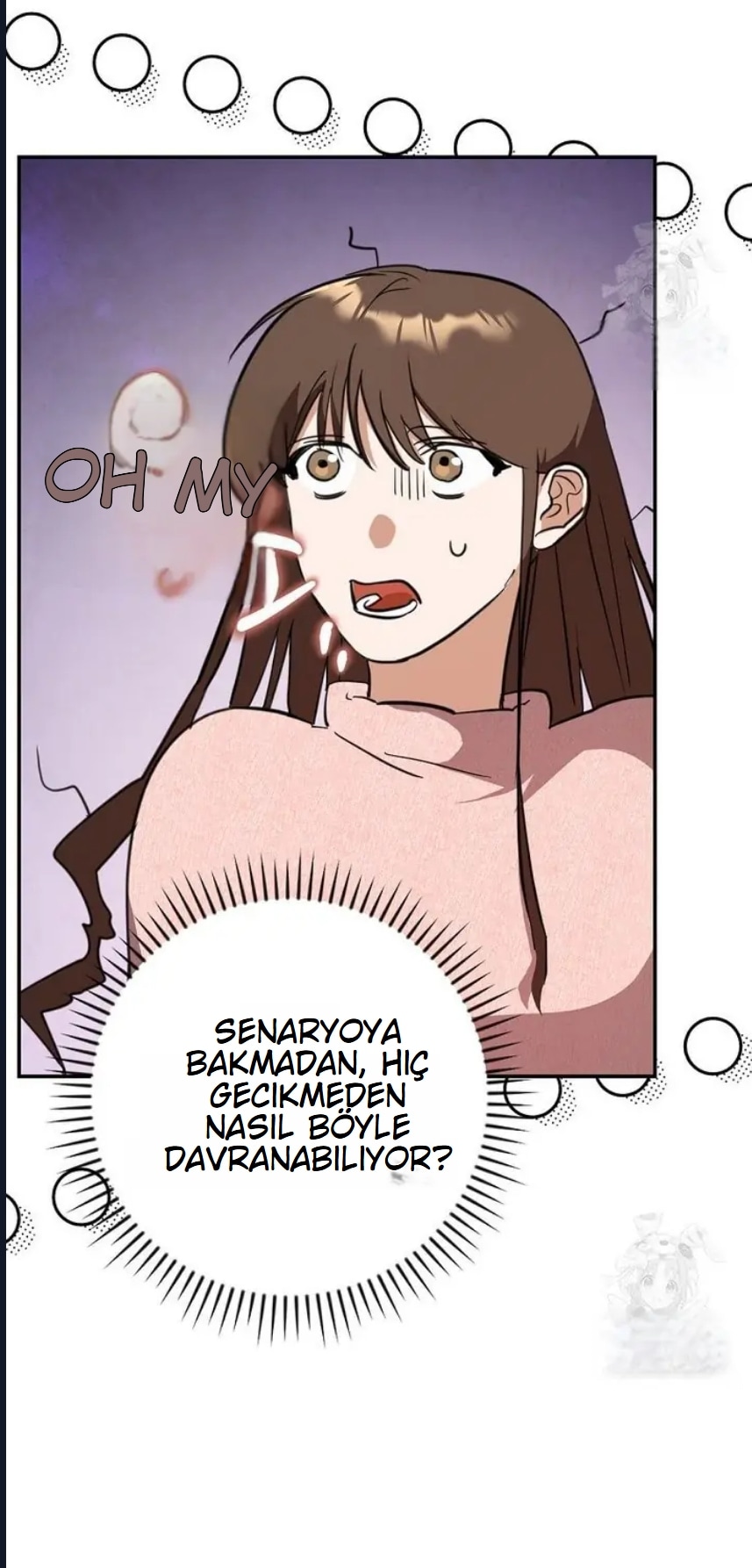 Senaryo Yiyen Oyuncu Bölüm 4 - Sayfa 57