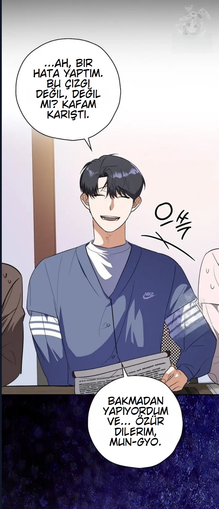 Senaryo Yiyen Oyuncu Bölüm 4 - Sayfa 62