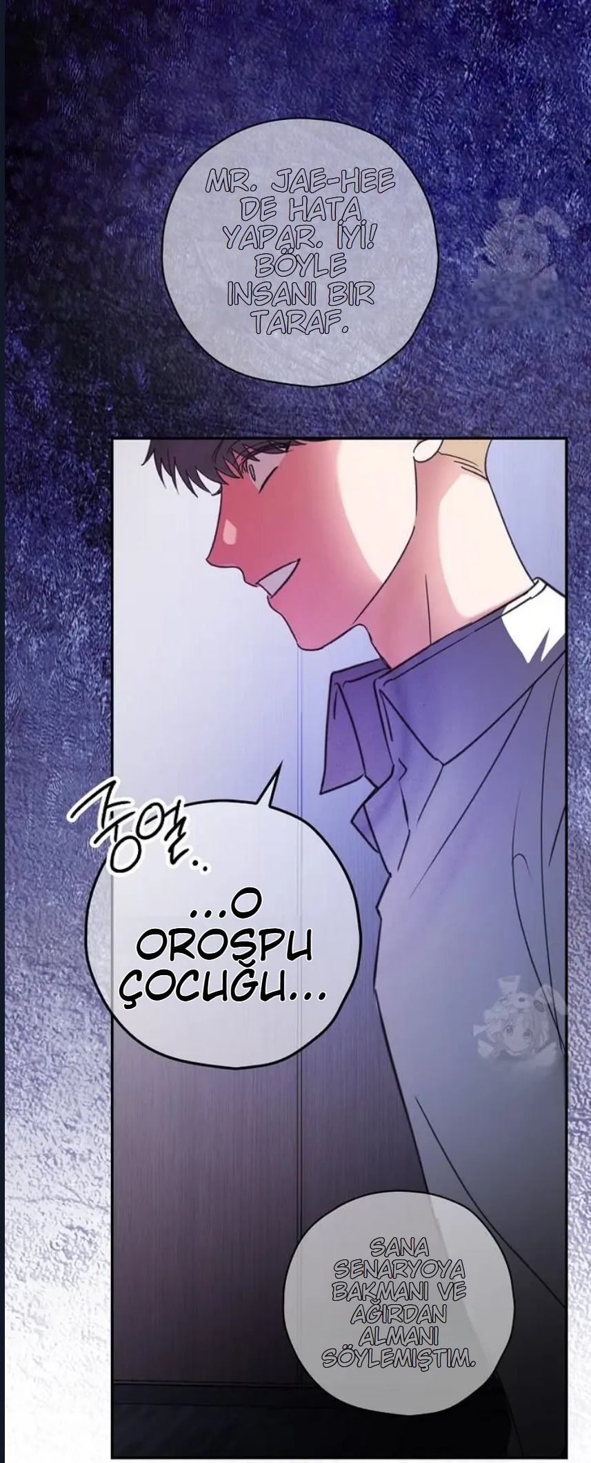 Senaryo Yiyen Oyuncu Bölüm 4 - Sayfa 63