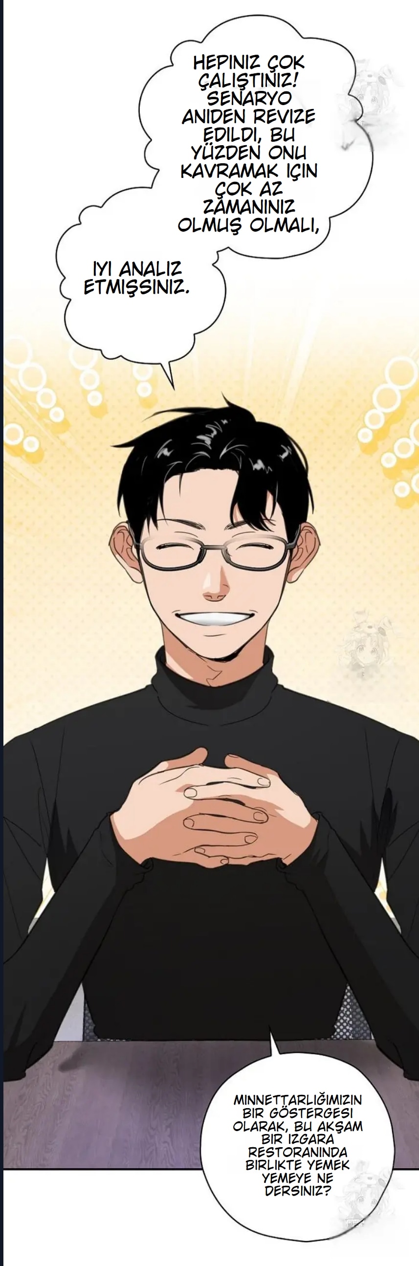 Senaryo Yiyen Oyuncu Bölüm 4 - Sayfa 65