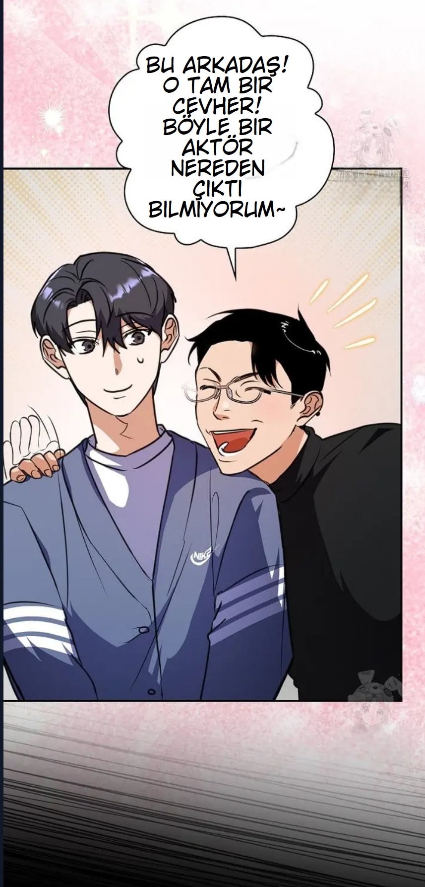 Senaryo Yiyen Oyuncu Bölüm 4 - Sayfa 68