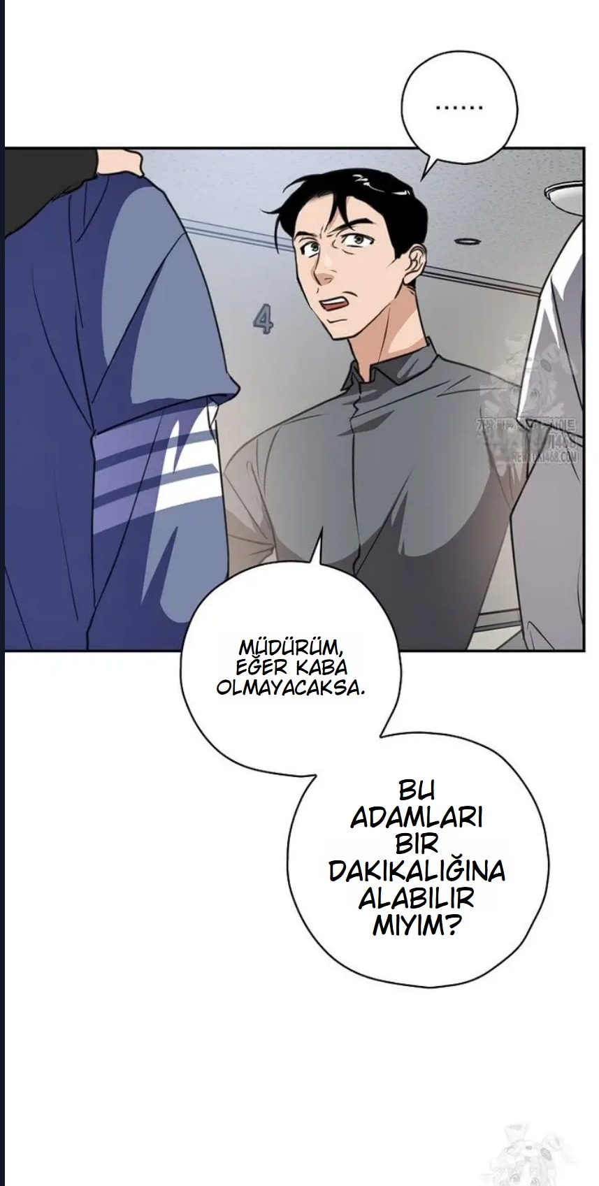 Senaryo Yiyen Oyuncu Bölüm 4 - Sayfa 70