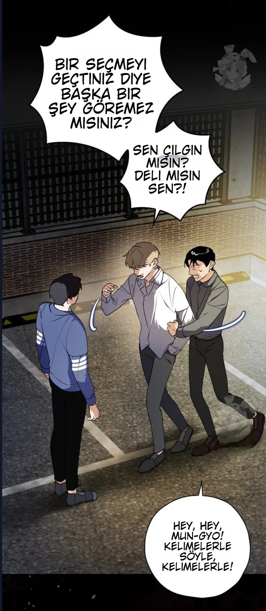 Senaryo Yiyen Oyuncu Bölüm 4 - Sayfa 72