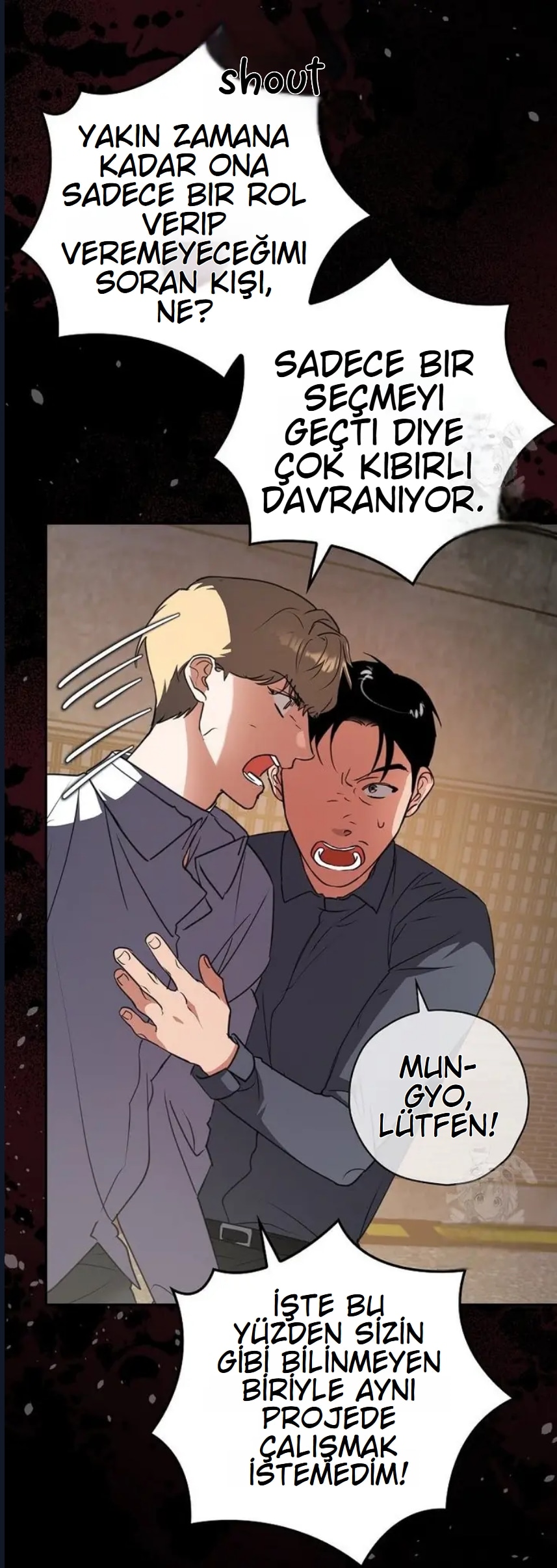 Senaryo Yiyen Oyuncu Bölüm 4 - Sayfa 75