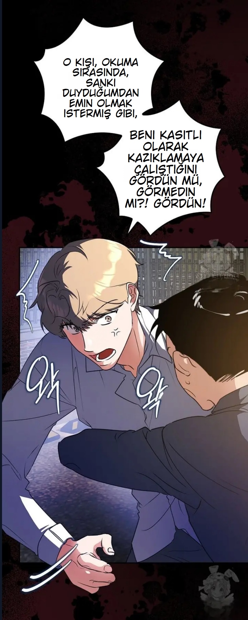 Senaryo Yiyen Oyuncu Bölüm 4 - Sayfa 79