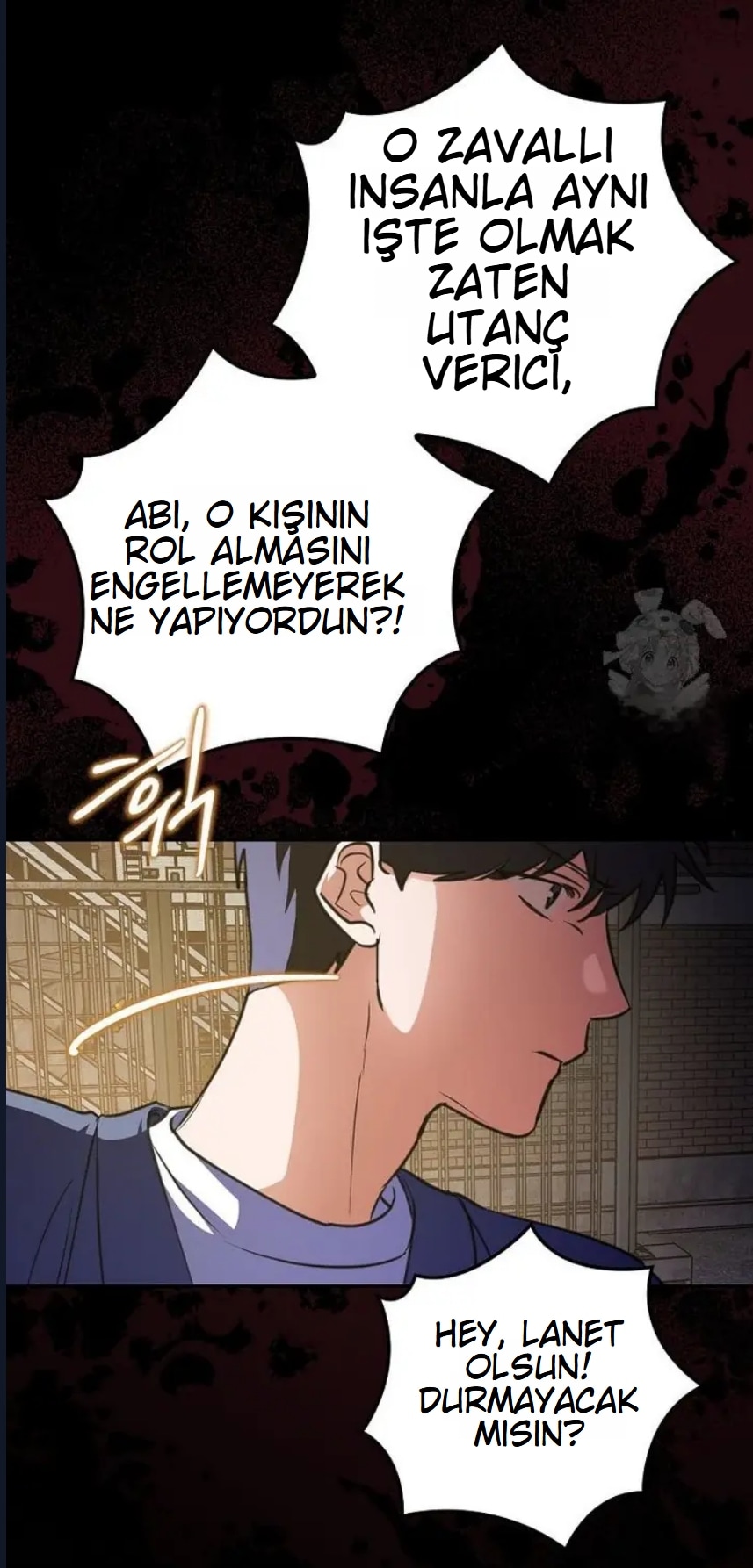 Senaryo Yiyen Oyuncu Bölüm 4 - Sayfa 81