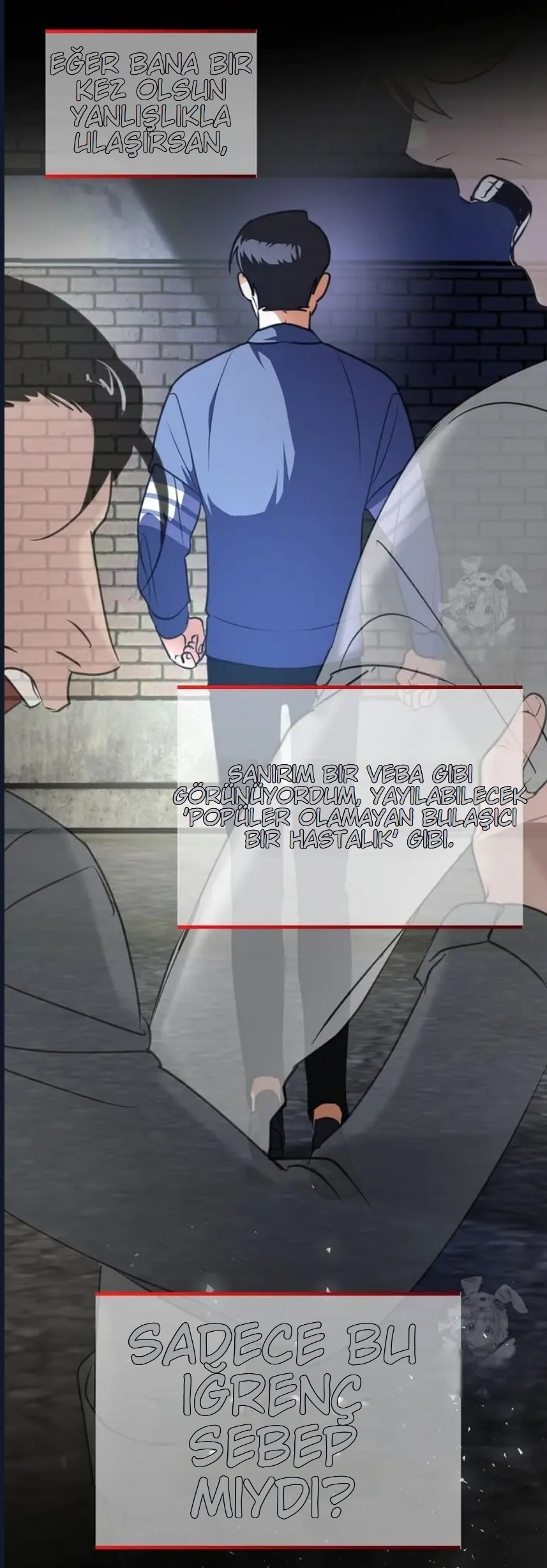 Senaryo Yiyen Oyuncu Bölüm 4 - Sayfa 83